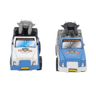 義烏帥麗工藝SLD-269迷你卡通防暴車 一款兼具趣味與性價(jià)比的批發(fā)佳品
