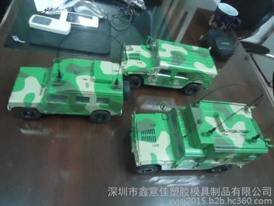 深圳市鑫意佳塑膠模具制品 一站式手板模型與模具制造專家